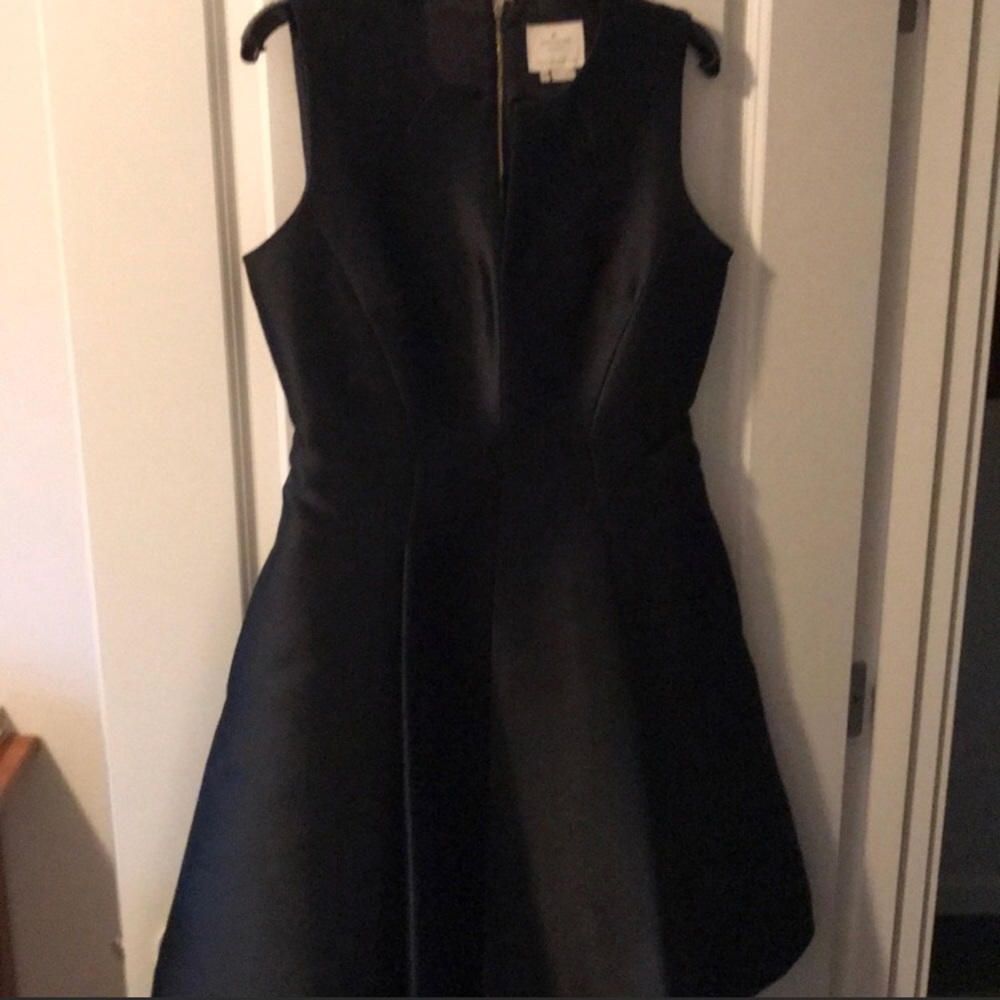 Kate Spade Black Dress
